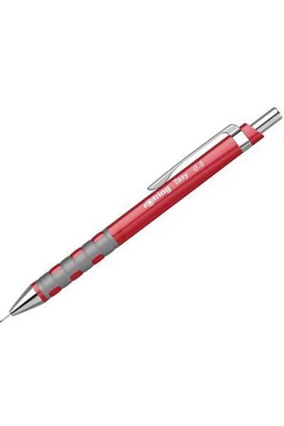 Rotring Rotring 05 Tikký - Versatil Red Tip Pen