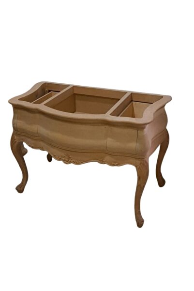 Gold Garden klasik banyo dolabı