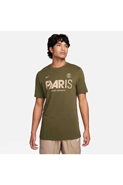 Nike Paris Saint-Germain Ss Mercurial Tee Erkek Tişört