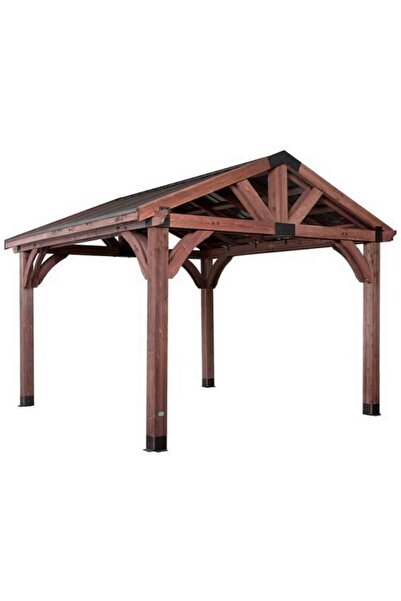 fil ahşap Kamelya / Çardak