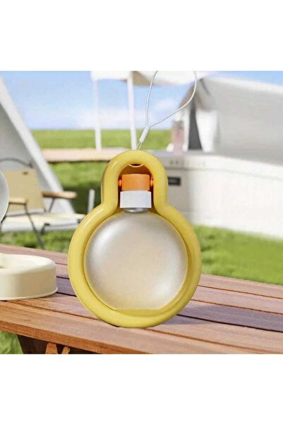 Floria Taşınabilir Seyahat Evcil Hayvan Kedi ve Köpekler İçin Su ve Mama Kabı 500ML