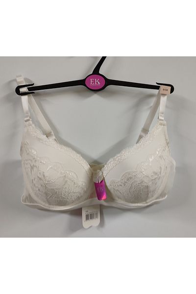 F.K Fk Non-Support and Underwire Lace Bra