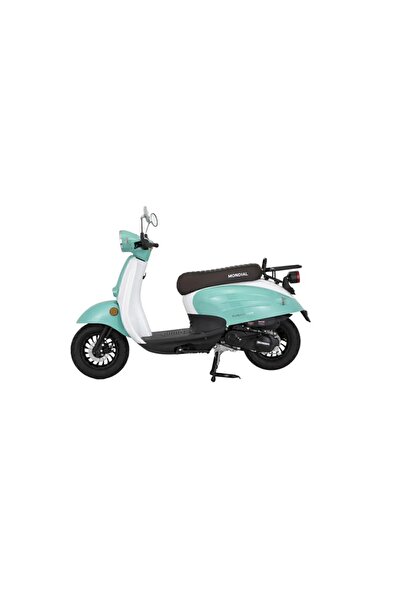 Mondial Turismo 50cc[yeşil-beyaz]