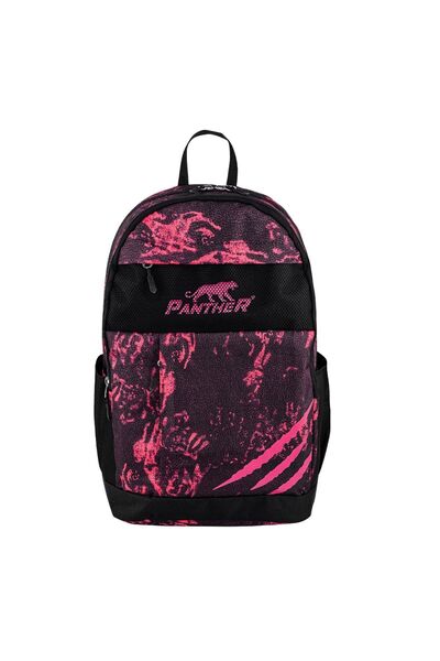 Panther Unisex Kids Panther Girl's Backpack PT4555