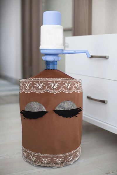 Nisahometeks Θήκη μπουκαλιού (Κατάλληλο για πλαστικό μπουκάλι 19 lt)