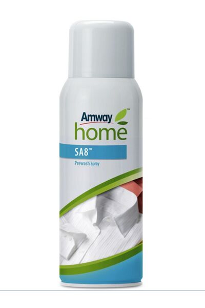 ™ SA8™ Yıkama Öncesi Leke Çıkarıcı Sprey – Renk Güvenli, Hızlı Etkili Prewash Spray
