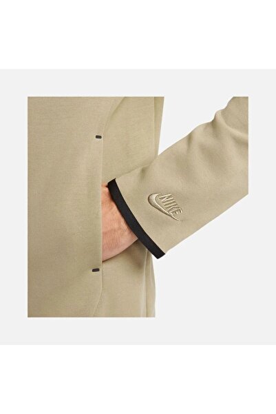 Nike Tech Fleece Pullover Graphic Hoodie Erkek Sweatshirt Dx0577-247