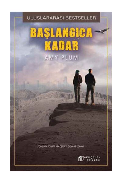 Akıl Çelen Kitaplar Başlangıca Kadar - Amy Plum