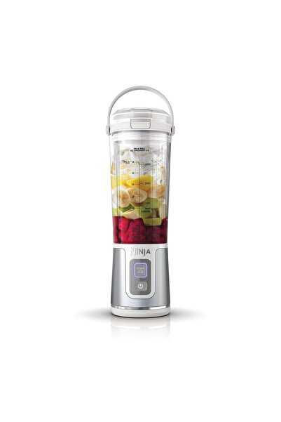 NINJA BC151BK Blast Taşınabilir Blender, Kablosuz, 18oz. Kap, Kişisel Blender...
