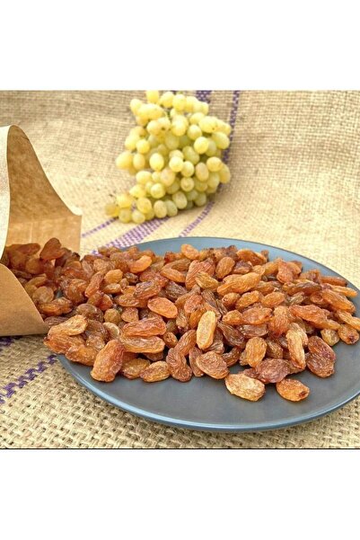 TANSU ŞAHAL Manisa Çekirdeksiz Kuru Üzümü 1. Kalite 500gr