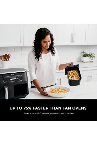 NINJA Foodi Dual Zone Air Fryer