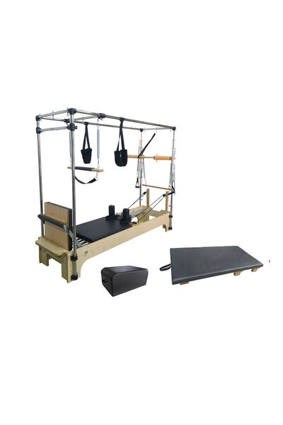 PORT PILATES Combo Cadillac Reformer (PREMİUM)