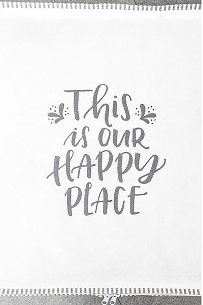 Nisahometeks 1 Adet Baskılı Ipli Yastık Kıyafet Hurcu 52*28*22cm