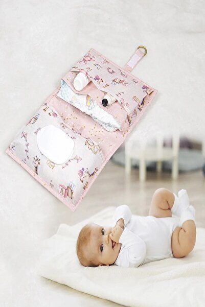 Nisahometeks Baby Yeni Doğan Seti - Bavul Organizer , Bakım Ve Alt Bakım Çantası