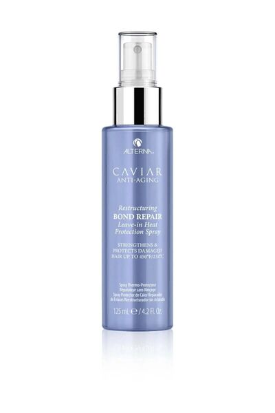 ALTERNA Caviar Bağ Yapılandıran Saçı Isıdan Koruma Spreyi 125 Ml 873509027904