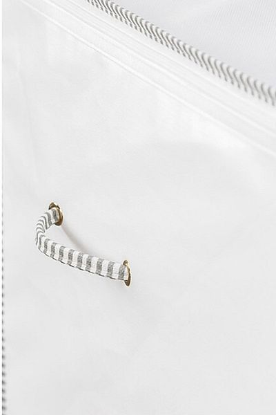 Nisahometeks 1 Piece Printed String Base Bag 65*45*24cm