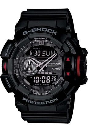 Casio G Shock GA 400 1BDR Erkek Kol Saati Fiyat Yorumlar Trendyol