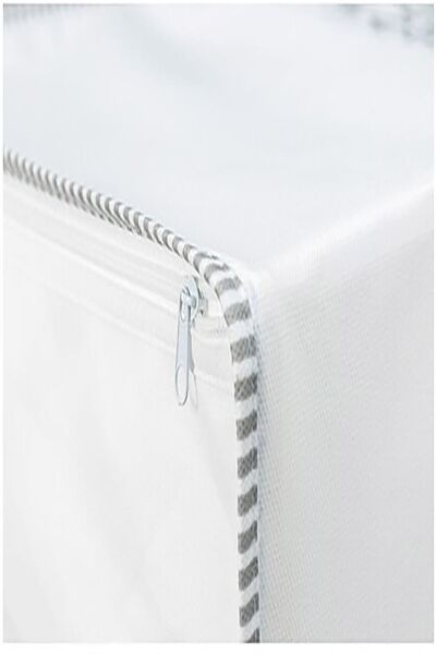 Nisahometeks 1 Adet Baskılı Ipli Yastık Kıyafet Hurcu 52*28*22cm