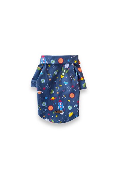 Luli Pet Space Köpek Gömleği