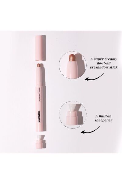 Trinova Asansörlü Aydınlatıcı Kaş Kalemi