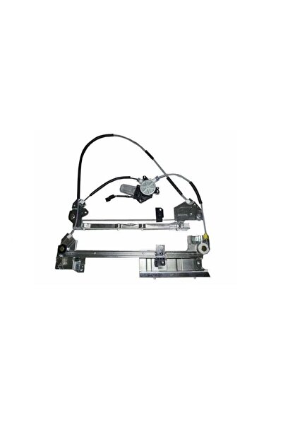 DİAMOND SOLARİS Mıtsubıshı Canter 839 Cam Krikosu Sol Motorlu 24 Volt Solaris