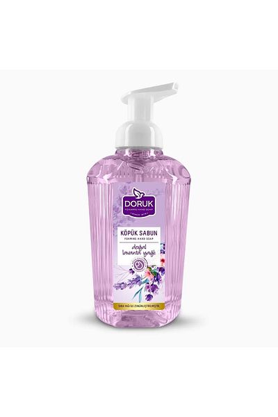 Doruk Foam Soap Natural Lavender Oil 650 ml