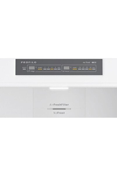 Profilo Bd3155wfvn F Enerji Sınıfı 483 Lt Nofrost Alttan Donduruculu Buzdolabı