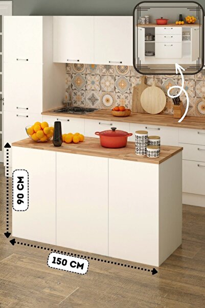 Fly Mobilya Nikita 150 Cm Ada