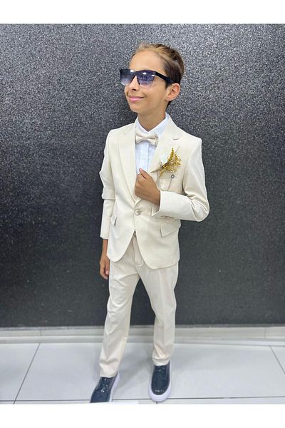SENİOR Boy's Sports Suit