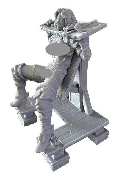 Miyazaki Premium Nsfw Yennefer Figürü | The Witcher 3 Koleksiyonu