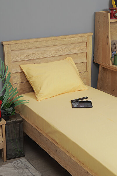 şeffafavm Fitted Sheet Set (Pillowcase + Sheet)