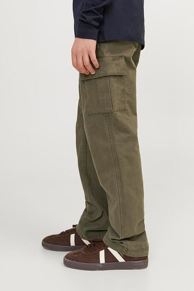 Jack & Jones Kane Children's Cargo Pants - Side Pocket