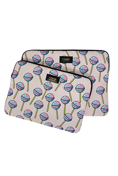 Cerise Cases 15 & 16 Inch Laptop - MacBook Air Pro Compatible Notebook Bag