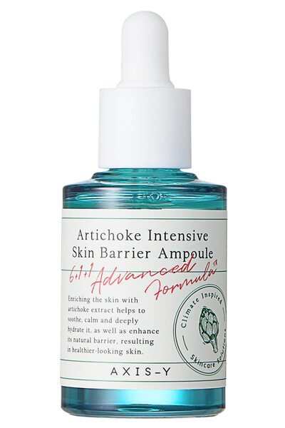 DubaiGallery Enginar Yoğun Cilt Bariyeri Ampul 30ml Yatıştırıcı Serum Tahriş ...