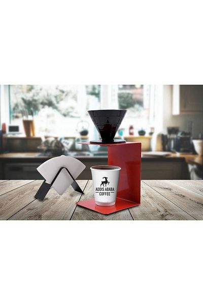 Addis Ababa Coffee Coffee Brewing Set