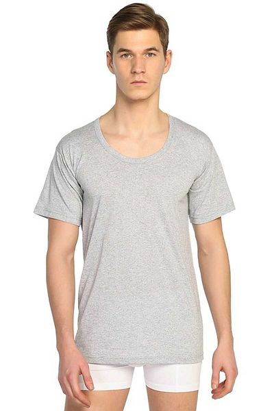 DOĞANYILDIZ Doğanyıldız 6 Pieces Men's Crew Neck Undershirt