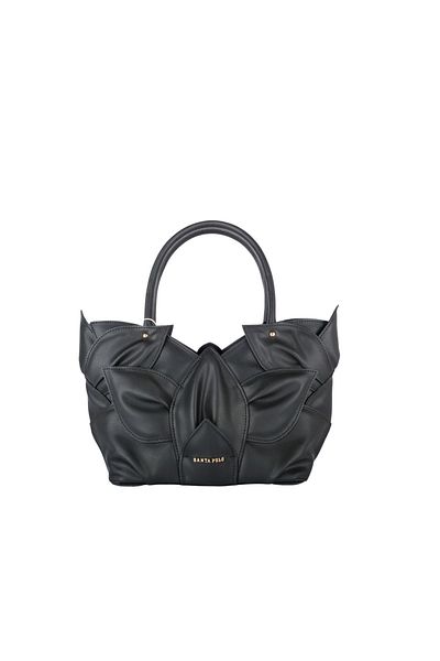 Santa Polo Geantă de mână portofel Leaf 6030