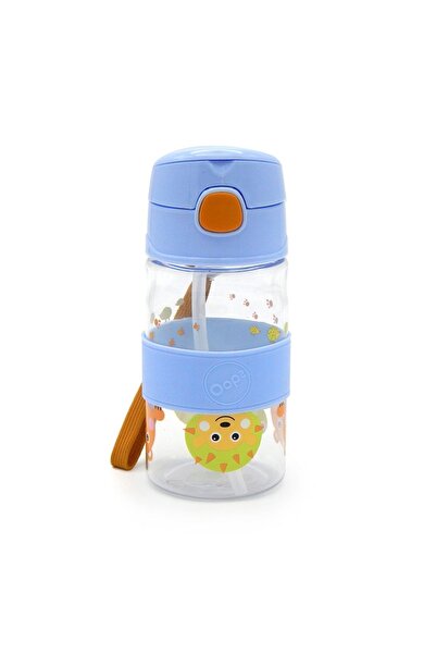 OOPS Pipetli Bardak Suluk Çift Figürlü 400 ml