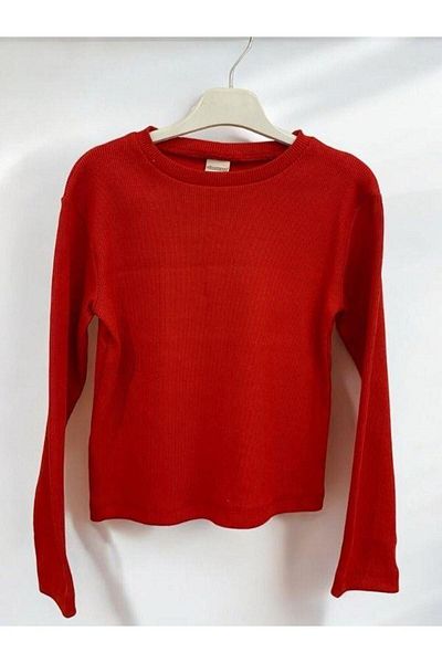 Zekids Girl - Cotton Camisole Crop Blouse