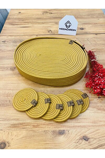 JÜTEX HOME 13 τεμάχια ιακουτίας ψάθινο οβάλ Supla - American Serving Cup and ...