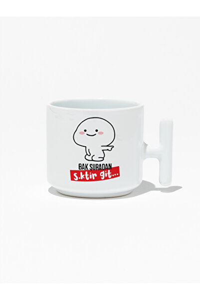 IŞILAY REKLAM T Mug Look Shurdan S... Go Printed