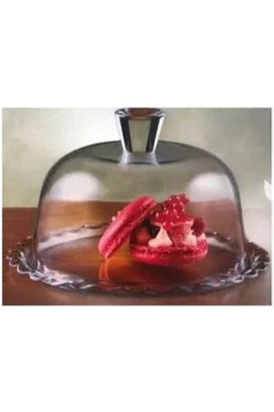 Paşabahçe 96874 Patisserie Cake Jar Fma99946