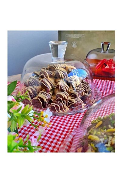 Paşabahçe Patisserie Cake Jar 96874 Fma99946