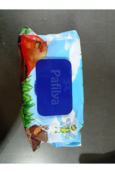 Pafilya 90'lı Baby Islak Mendil