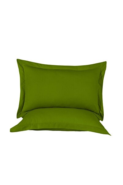 Sabia 100% bumbac 62 fire (155 TC) 50x70 cm Set de huse pentru perne Oxford