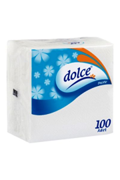 Dolce Napkin Single Layer 100pcs