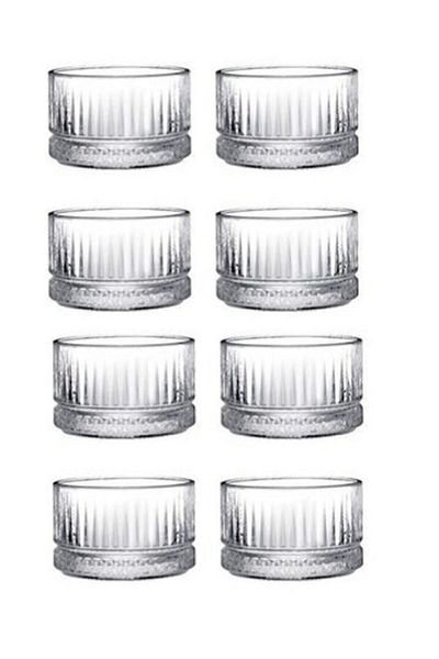 Paşabahçe Elysia 8 Pieces Snack Bowl 235 cc