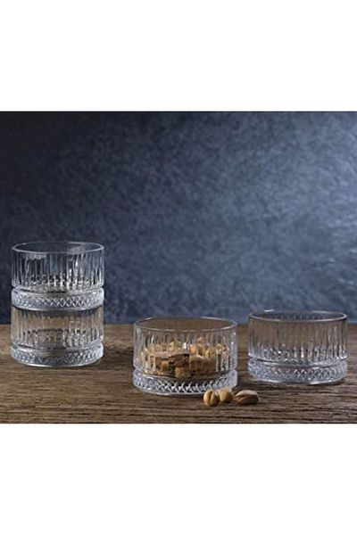 Paşabahçe Elysia 4-Piece Snack Bowl - 235Cc 530038   Fma01607