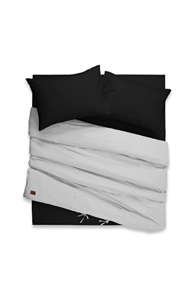 Sabia bumbac 100% 62 Set de lenjerie de pat pentru o persoană, cu cearșaf ela...