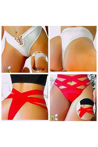 PASSIONE Women Fantasy String 2 Li